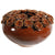 A&B Home Brown Ceramic Vase - Set Of 2