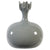 A&B Home Grey/Black Ceramic Vase - Set Of 2