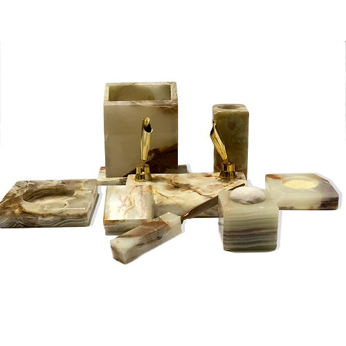Onyx Desk Accessories-8