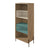 Manhattan Comfort Joy 5- Shelf Bookcase | Bookcases | Modishstore-7