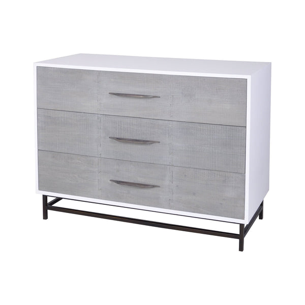 Dimond Home Dovetail 3 Drawer Chest | Modishstore | Drawers