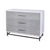Dimond Home Dovetail 3 Drawer Chest | Modishstore | Drawers