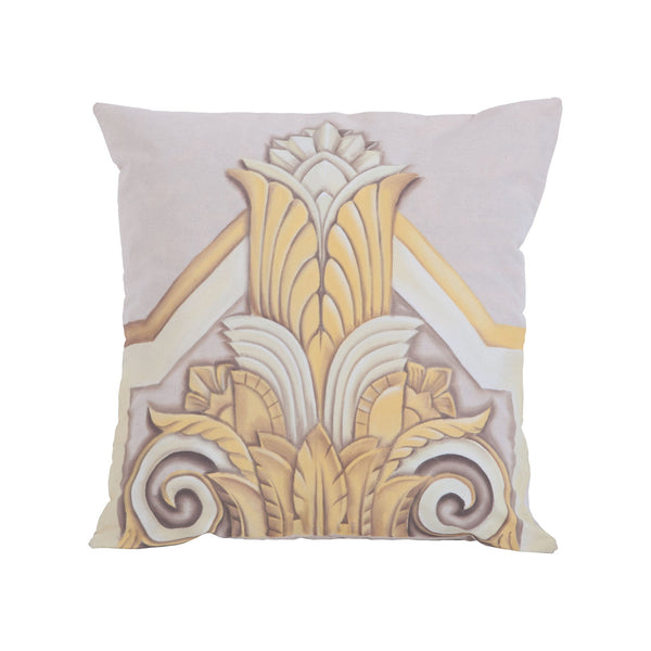 Dimond Home Gold Deco Pillow | Modishstore | Pillows