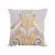 Dimond Home Gold Deco Pillow | Modishstore | Pillows