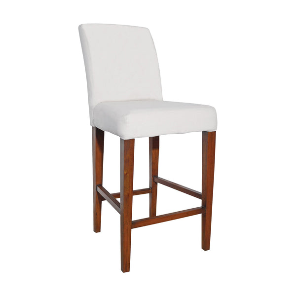 Sterling Industries Couture Covers Parsons Bar Stool In New Signature Stain | Modishstore | Bar Stools