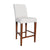 Sterling Industries Couture Covers Parsons Bar Stool In New Signature Stain | Modishstore | Bar Stools