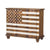 Sterling Industries Westward Chest In Honey Stain And White | Modishstore | Cabinets