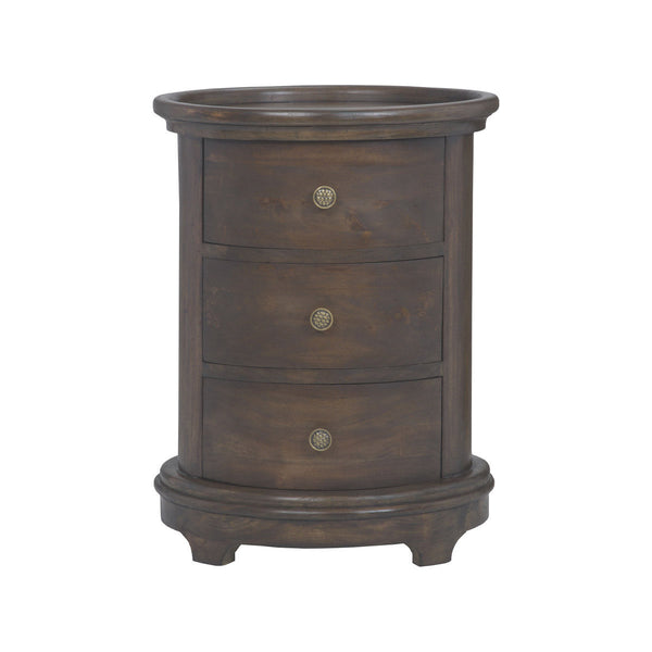 Sterling Industries Drummond Chest In Heritage Grey Stain | Modishstore | Drawers