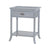 Sterling Industries Tamara Accent Table In Gravesend Grey | Modishstore | Accent Tables
