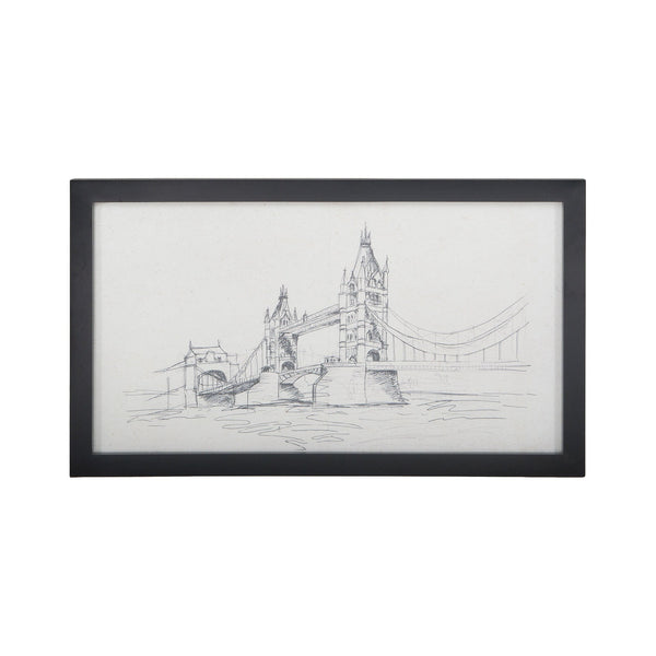 Sterling Industries Tower Bridge | Modishstore | Wall Art