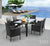 Zuo Cavendish Rectangular Table | Outdoor Tables | Modishstore