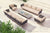 Zuo Glass Beach Seat Cushion | Outdoor Chairs | Modishstore-3