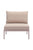 Zuo Glass Beach Single Base | Outdoor Chairs | Modishstore-4