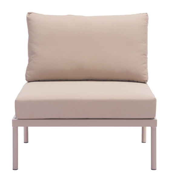 Zuo Glass Beach Arm Side/Backrest | Outdoor Furniture | Modishstore-5