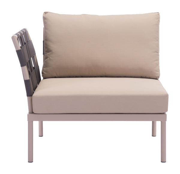 Zuo Glass Beach Arm Side/Backrest | Outdoor Furniture | Modishstore-10