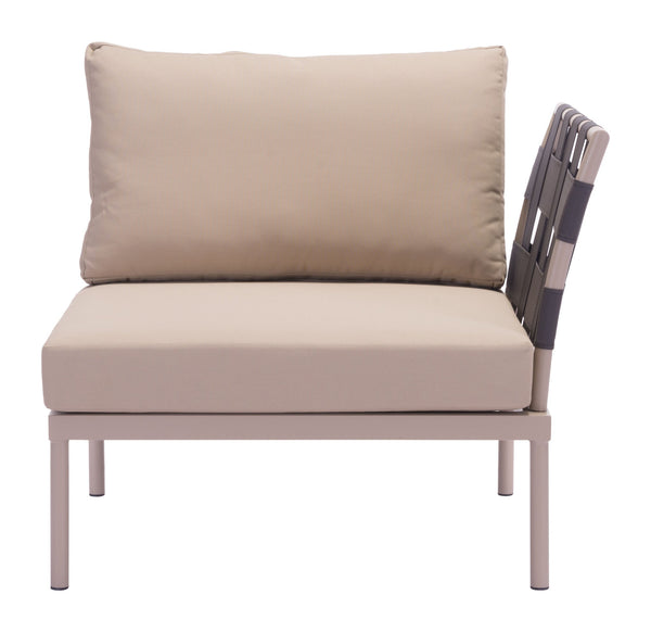 Zuo Glass Beach Arm Side/Backrest | Outdoor Furniture | Modishstore-12