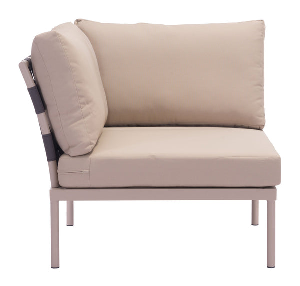 Zuo Glass Beach Arm Side/Backrest | Outdoor Furniture | Modishstore-14