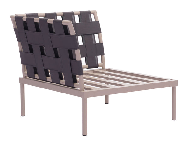 Zuo Glass Beach Arm Side/Backrest | Outdoor Furniture | Modishstore-13