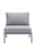 Zuo Sand Beach Seat Cushion | Outdoor Furniture | Modishstore-3