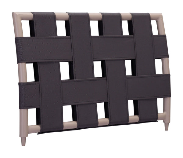 Zuo Glass Beach Arm Side/Backrest | Outdoor Furniture | Modishstore