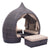 Zuo Majorca Daybed | Outdoor Patio Daybed | Modishstore-14