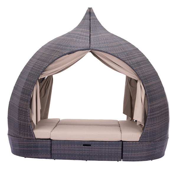 Zuo Majorca Daybed | Outdoor Patio Daybed | Modishstore-16