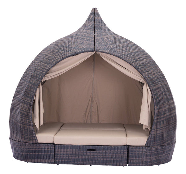 Zuo Majorca Daybed | Outdoor Patio Daybed | Modishstore-6