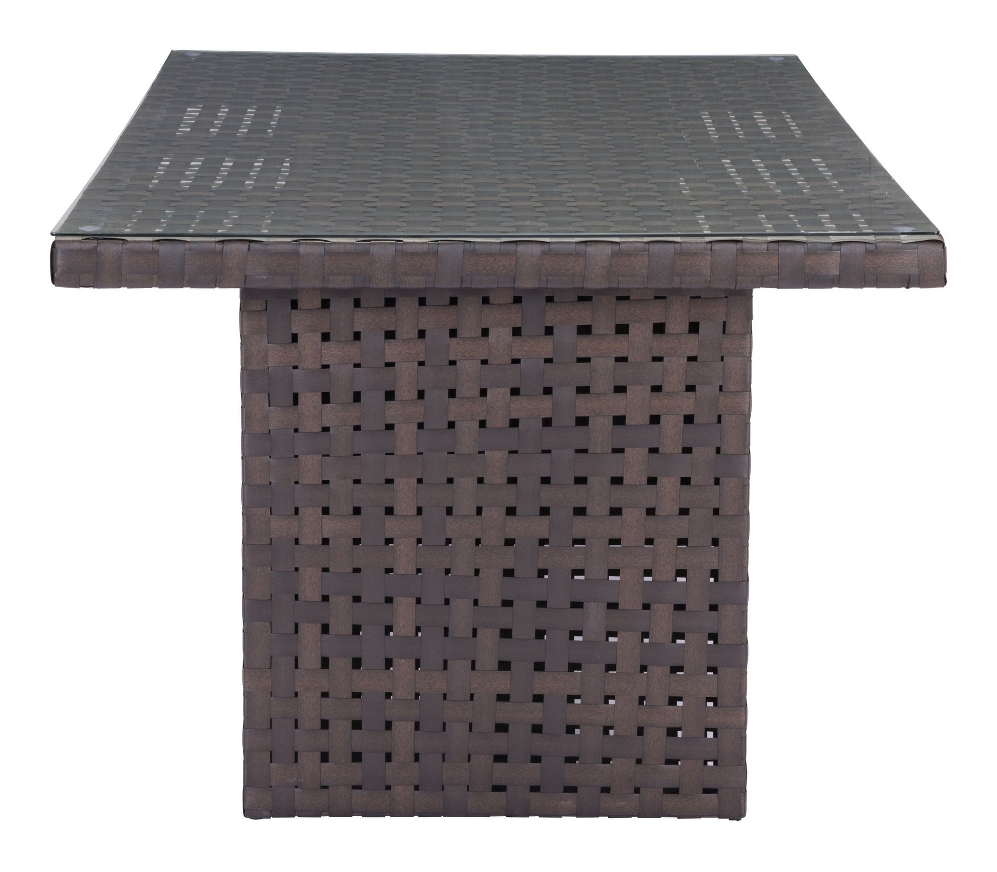 Zuo Pinery Dining Table | Outdoor Tables | Modishstore-3