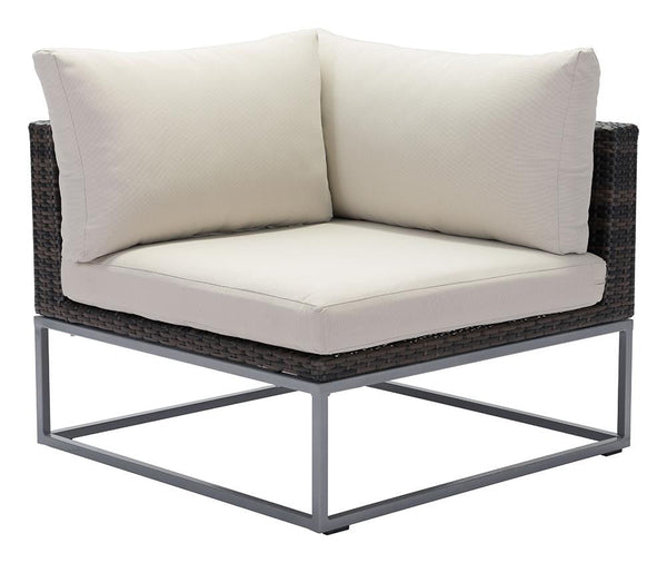 Zuo Malibu Corner | Accent Chairs | Modishstore-4