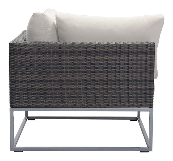 Zuo Malibu Corner | Accent Chairs | Modishstore-3
