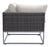 Zuo Malibu Corner | Accent Chairs | Modishstore-3