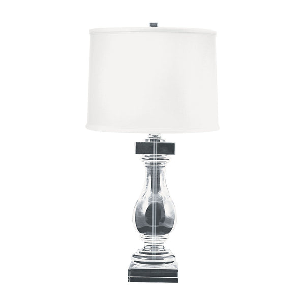 Dimond Lighting Crystal Ballustrade Table Lamp | Modishstore | Table Lamps
