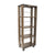 Sterling Industries Penn Shelving Unit In Farmhouse Stain | Modishstore | Shelves & Shelving Units