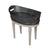 Guild Master Bacinella Tray Table | Modishstore | TV Tray Tables