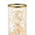 Modway Adore Cylindrical-Shaped Clear Glass And Brass Table Lamp | Table Lamps | Modishstore-3