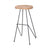 Sterling Industries Backon Stool | Modishstore | Stools & Benches