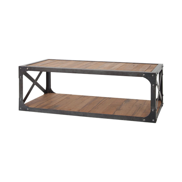 Sterling Industries Jose Coffee Table | Modishstore | Coffee Tables