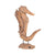 Sterling Industries Whinny Teak Sculpture | Modishstore | Sculptures