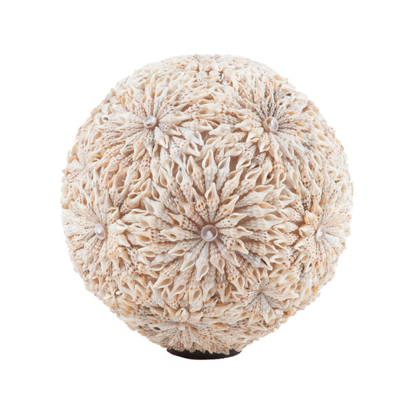 Dimond Home Starfish Shell Ball | Modishstore | Sculptures