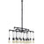 Modway Firefly Ceiling Fixture - Brown | Ceiling Lamps | Modishstore-2