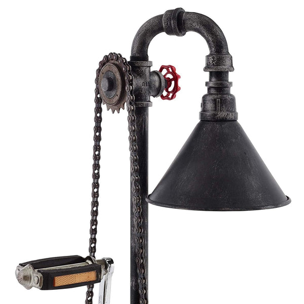 Modway Pedal Steel Table Lamp | Table Lamps | Modishstore-3