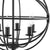 Modway Atom Table Lamp - Black | Table Lamps | Modishstore-4