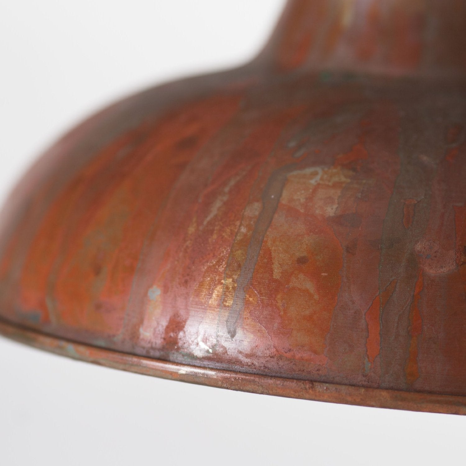 Kalalou Antique Rustic Pendant-3