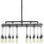 Modway Firefly Ceiling Fixture - Brown | Ceiling Lamps | Modishstore-3