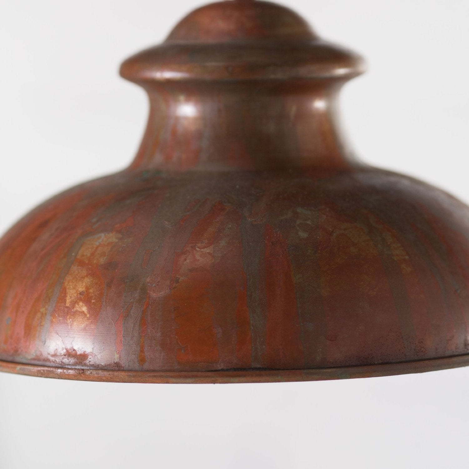 Kalalou Antique Rustic Pendant-5