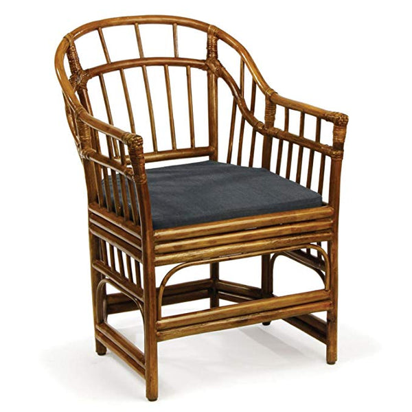 Burma Rattan Arm Chair By Napa Home & Garden