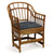 Burma Rattan Arm Chair By Napa Home & Garden