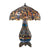 Dimond Lighting Dragonfly 3 Light Table Lamp In Dark Bronze Table Lamps, Dimond Lighting, - Modish Store