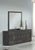 Vig Furniture Moderst Luca Italian Modern Grey Mirror | Modishstore | Mirrors-3
