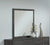 Vig Furniture Moderst Luca Italian Modern Grey Mirror | Modishstore | Mirrors